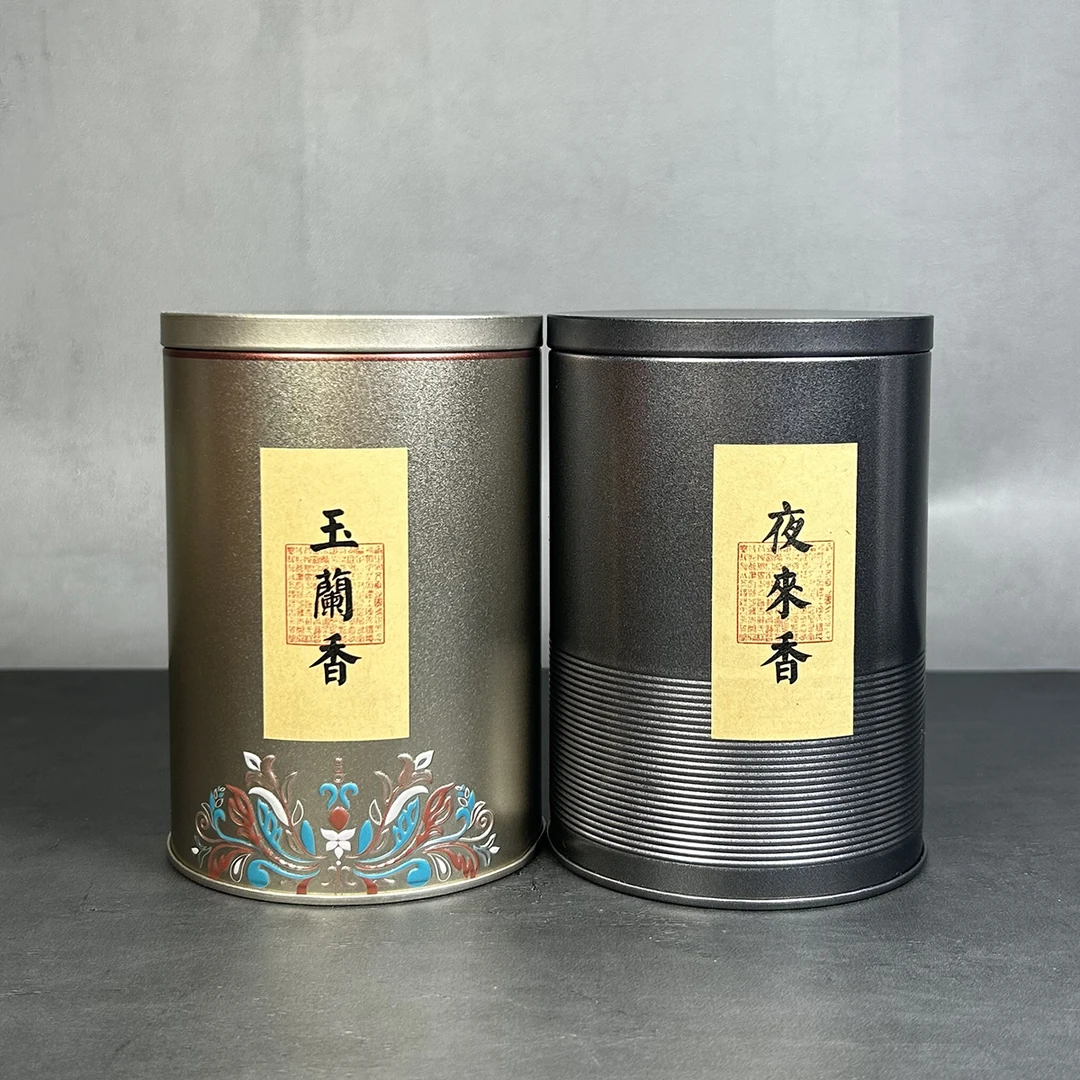 玉兰香50g清香+夜来香50g浓香中轻火凤凰单丛两罐共100g