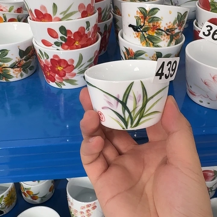 景德镇陶瓷手工制作
