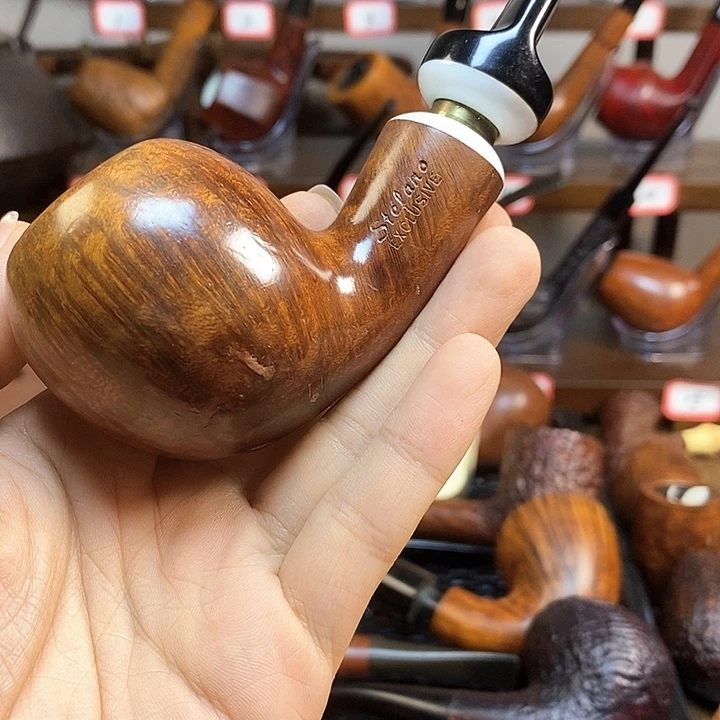 p***r意大利史蒂芬老烟斗