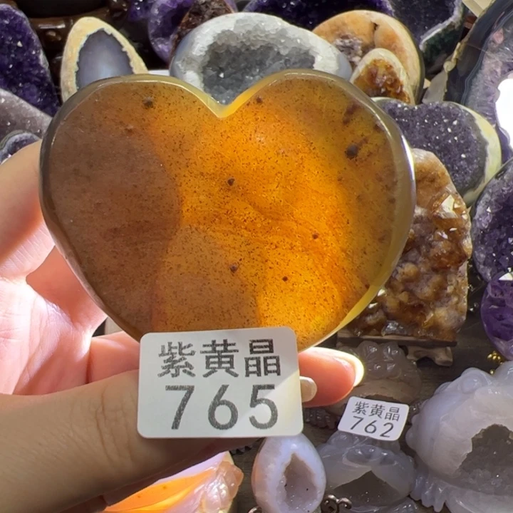 未镶嵌大型摆件（非配饰）紫晶765