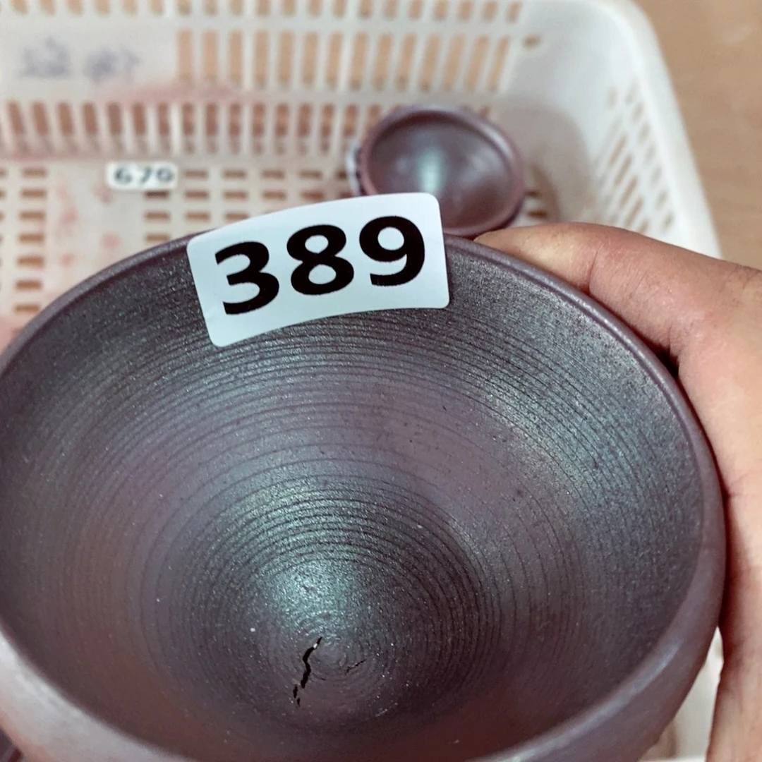 柴烧茶具陶瓷杯子