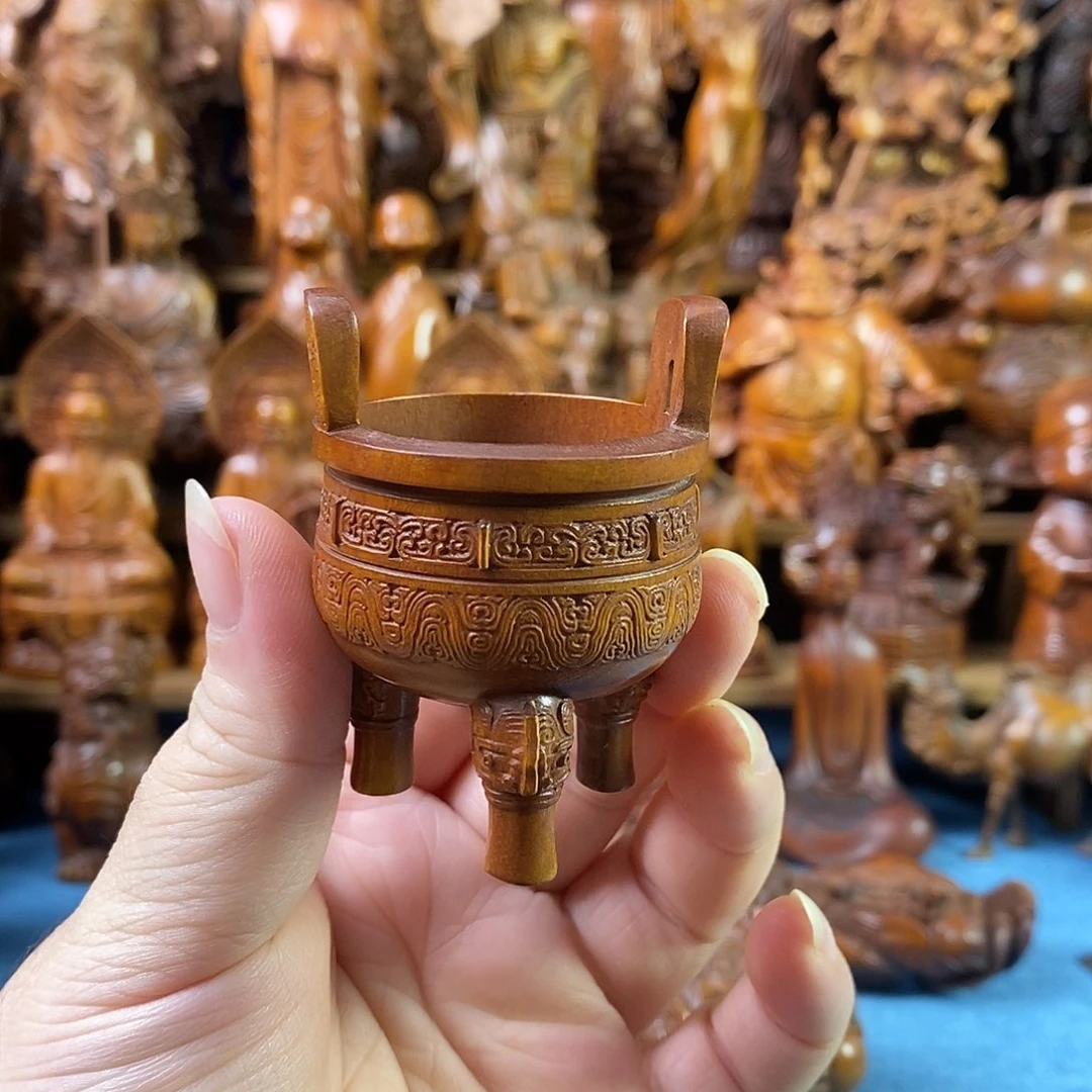 黄杨木小叶黄杨木工艺品
