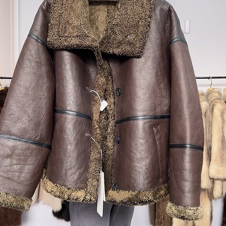 恒玖新款女装外套927