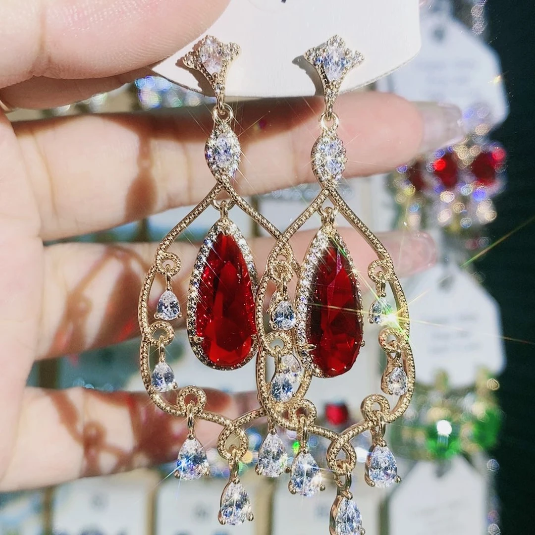 铜合金925银锆石