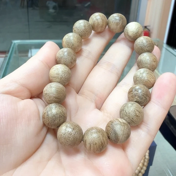 沉香手串海南沉香
