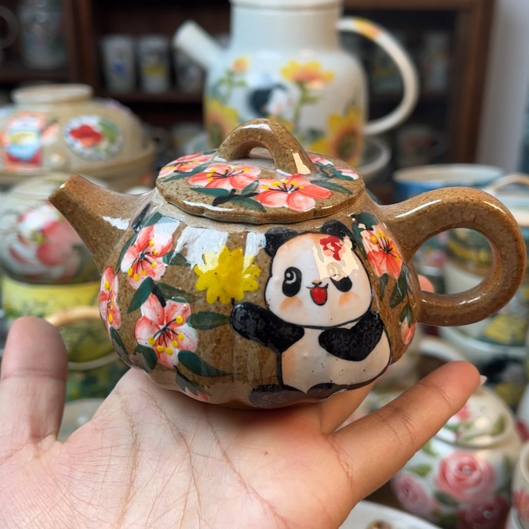 景德镇陶瓷手工杯