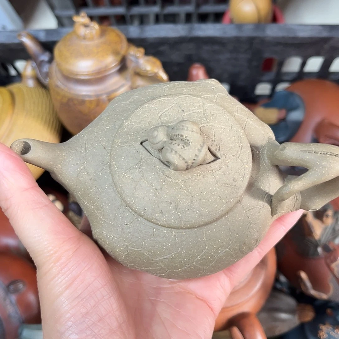 紫砂茶壶紫砂壶泡茶240
