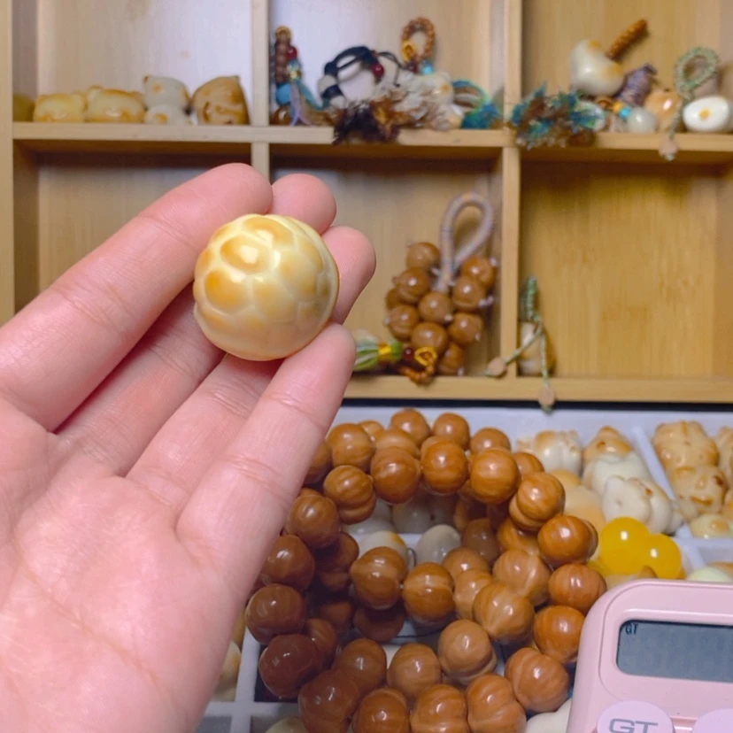 【闪购商品】手串猴头核桃琰*