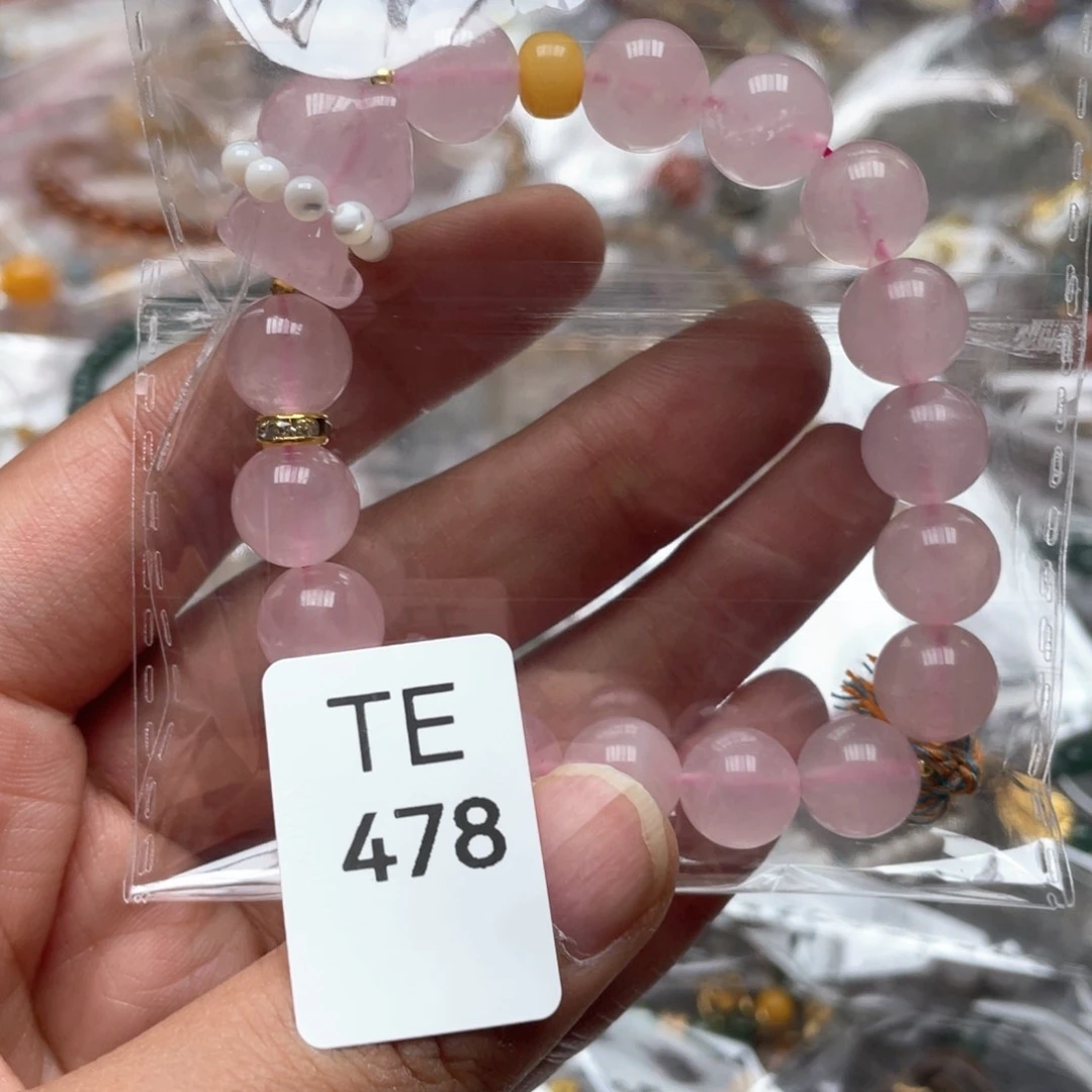 水晶多样性发一只未镶嵌