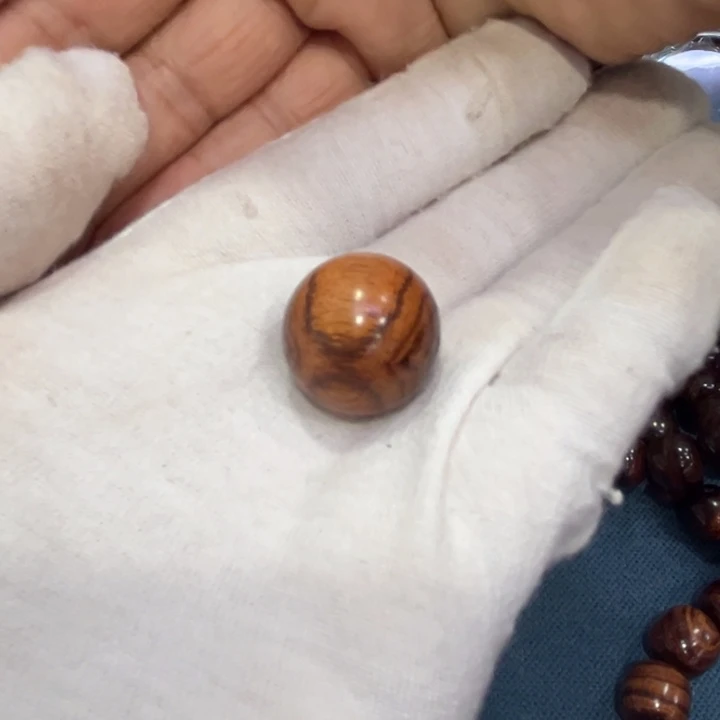 漫***生黄花梨/降香黄檀手串/手链