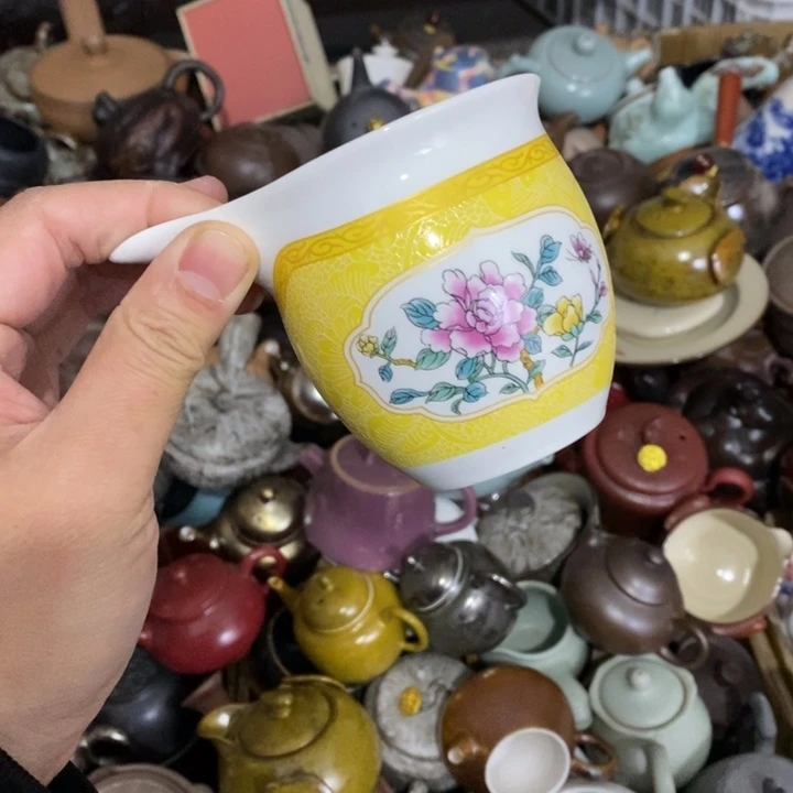 陶瓷艺术品及陶瓷制品