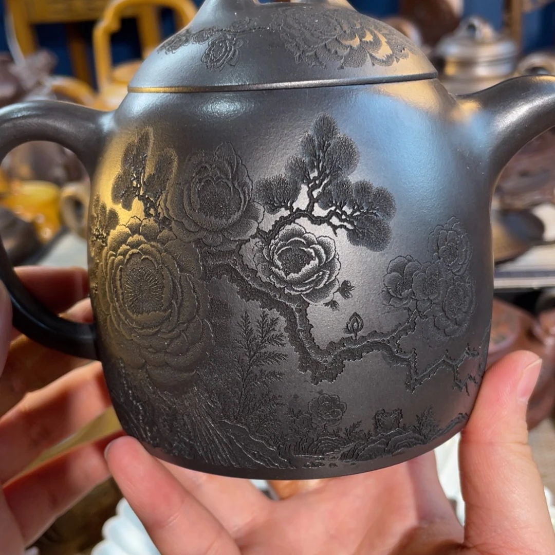 茶壶紫砂紫砂茶具
