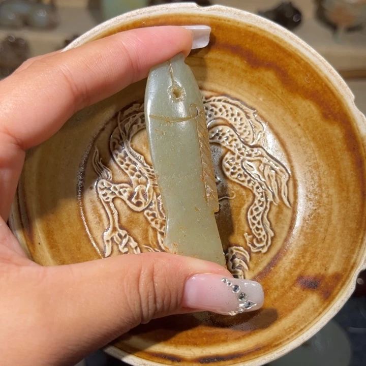 摆件陶瓷/紫砂/... 建盏 摆件