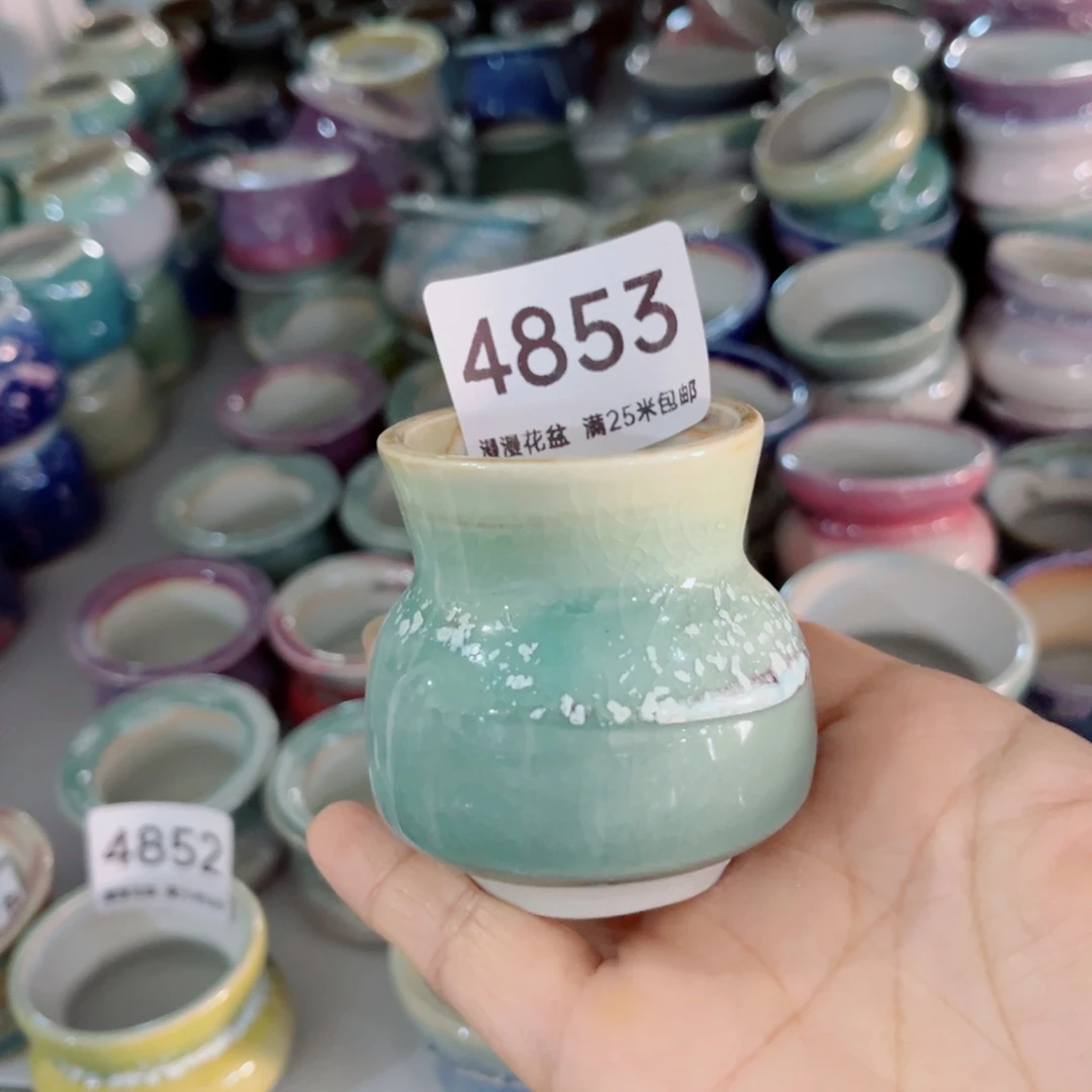 景德镇手工制作4853口4