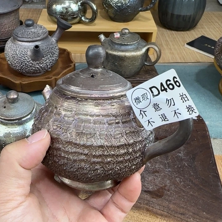 紫砂茶壶用****3柴烧福利新品多多