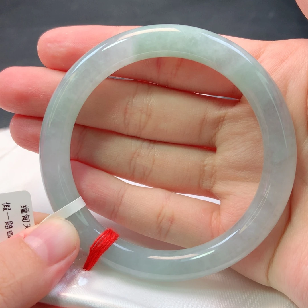 未镶嵌手镯翡翠0168号