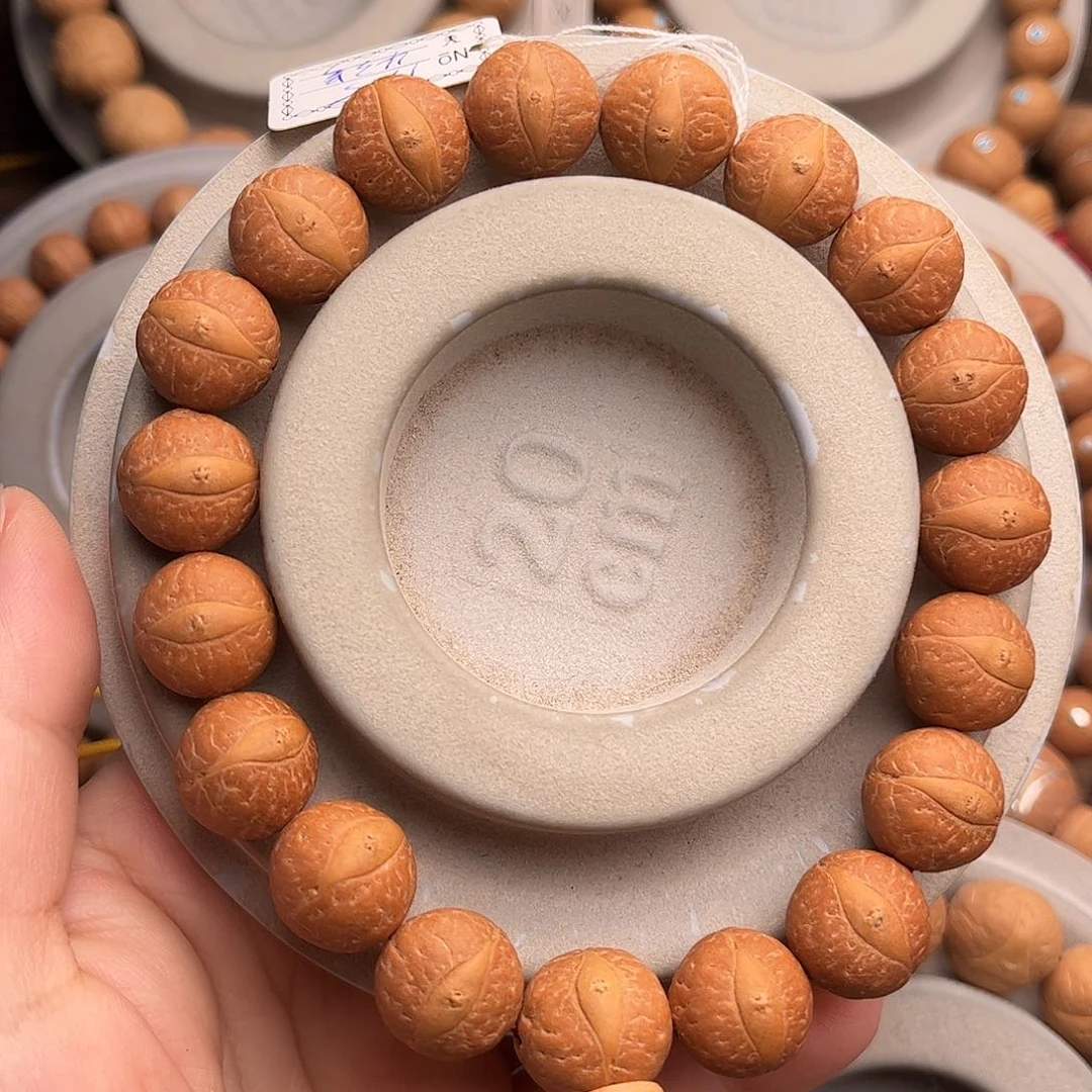 凤眼菩提手串13.5单圈手串