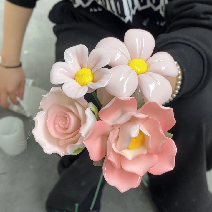 摆件陶瓷材料研究