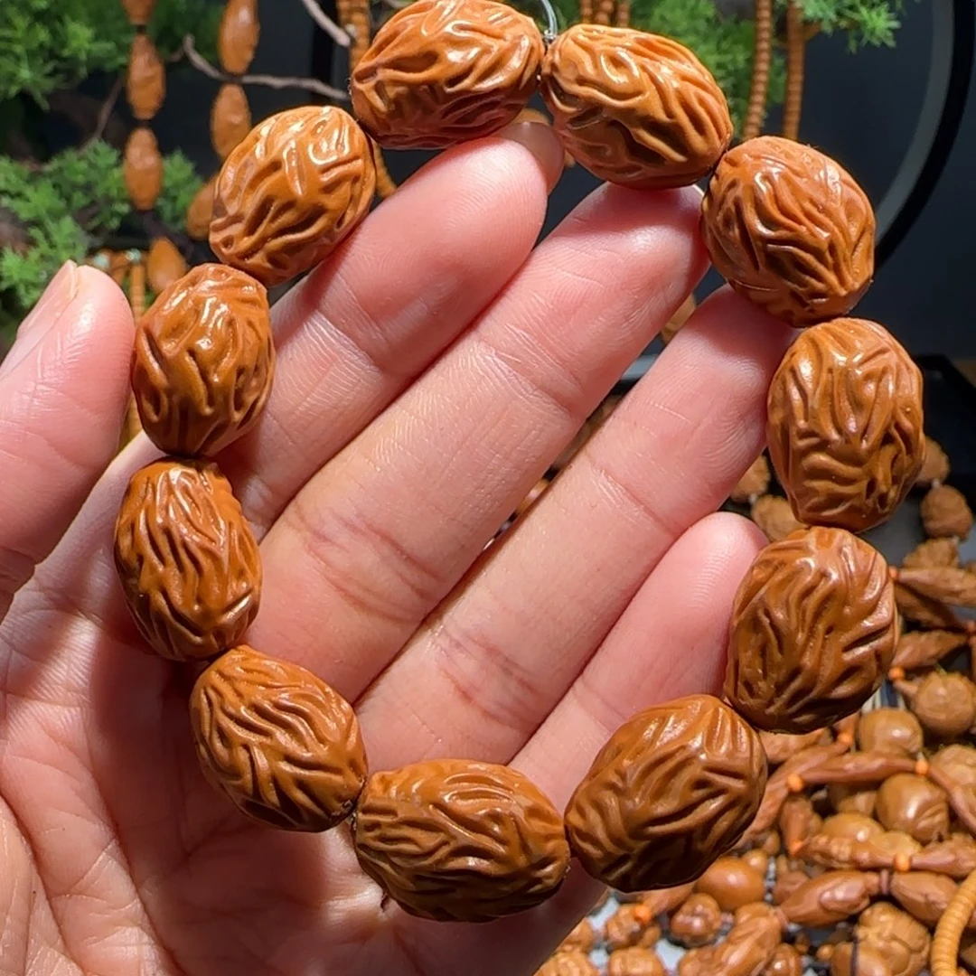 橄榄核手串/手链福利待遇