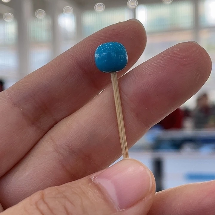 绿松石未镶嵌珠宝奇石8.5