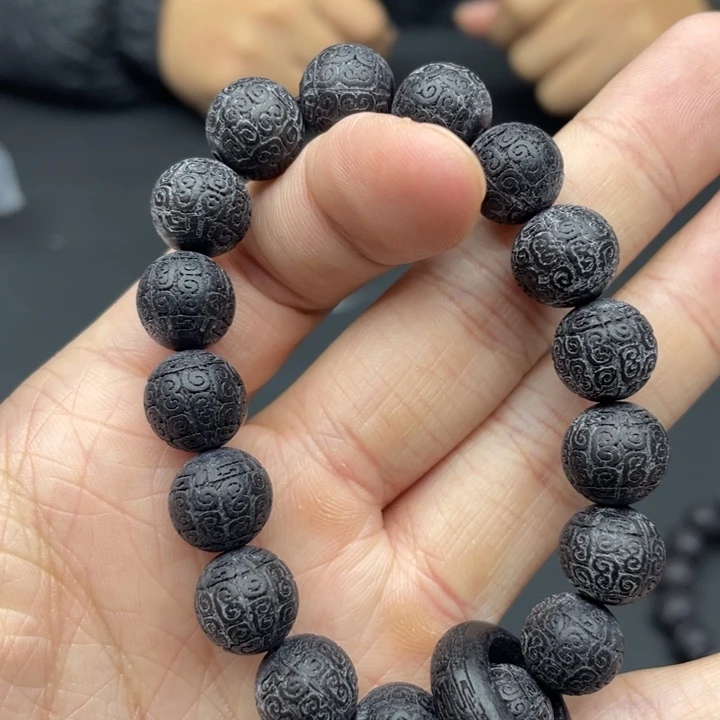 沉香碎屑沉香达拉干黑奇