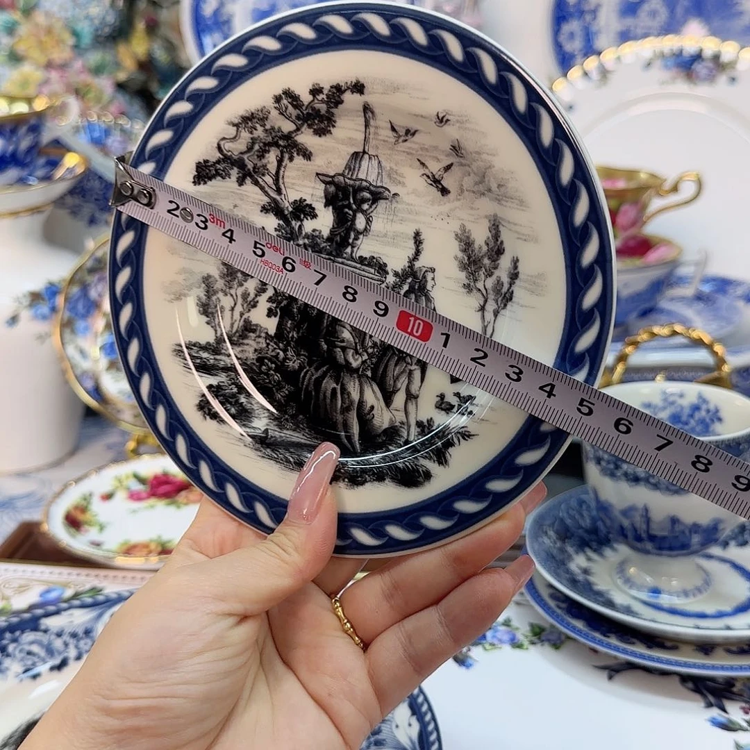 欧洲瓷器收藏鉴赏