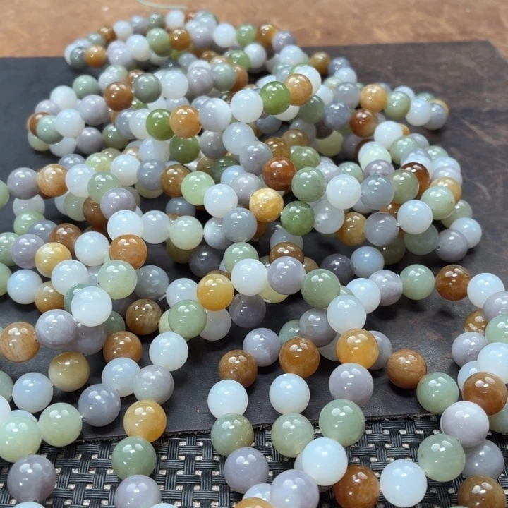 未镶嵌手链和田玉多样性发货拍一发一