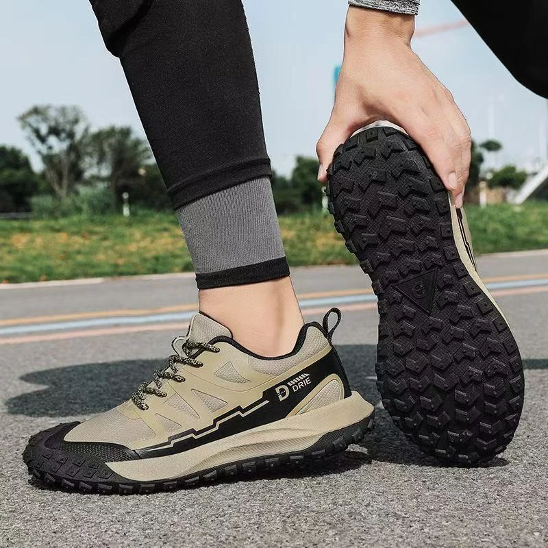 DR秋冬款户外防滑防踢耐磨运动鞋（单）