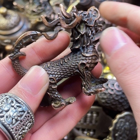 铜器摆件诚信经营