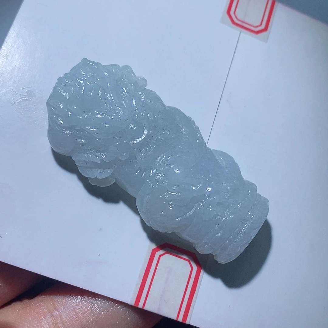 未镶嵌定制翡翠翡翠