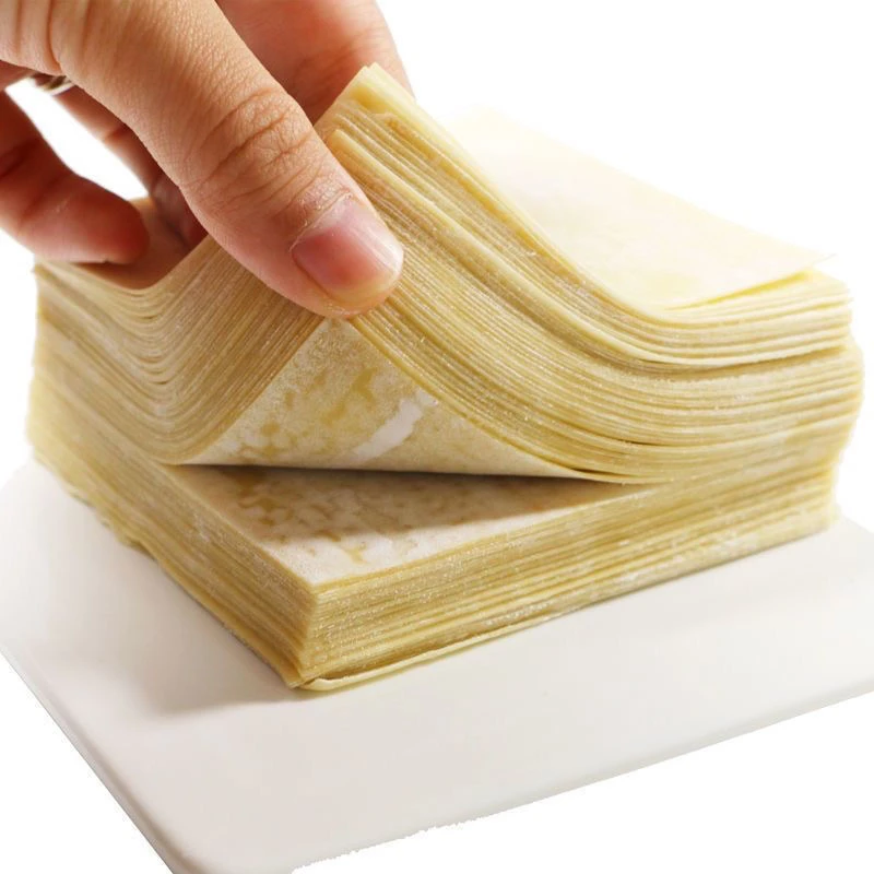 G新鲜馄饨皮500g一袋