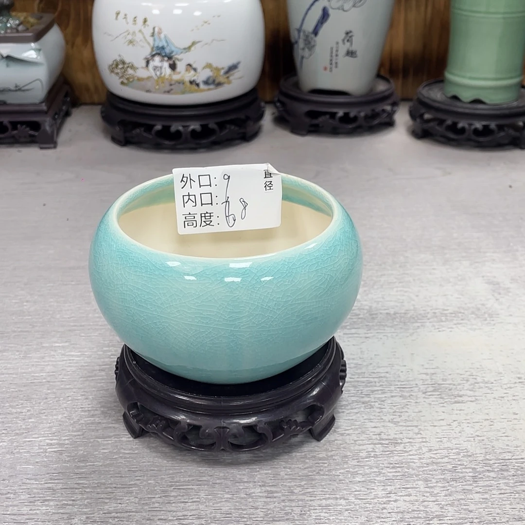 陶瓷制品陶瓷花盆