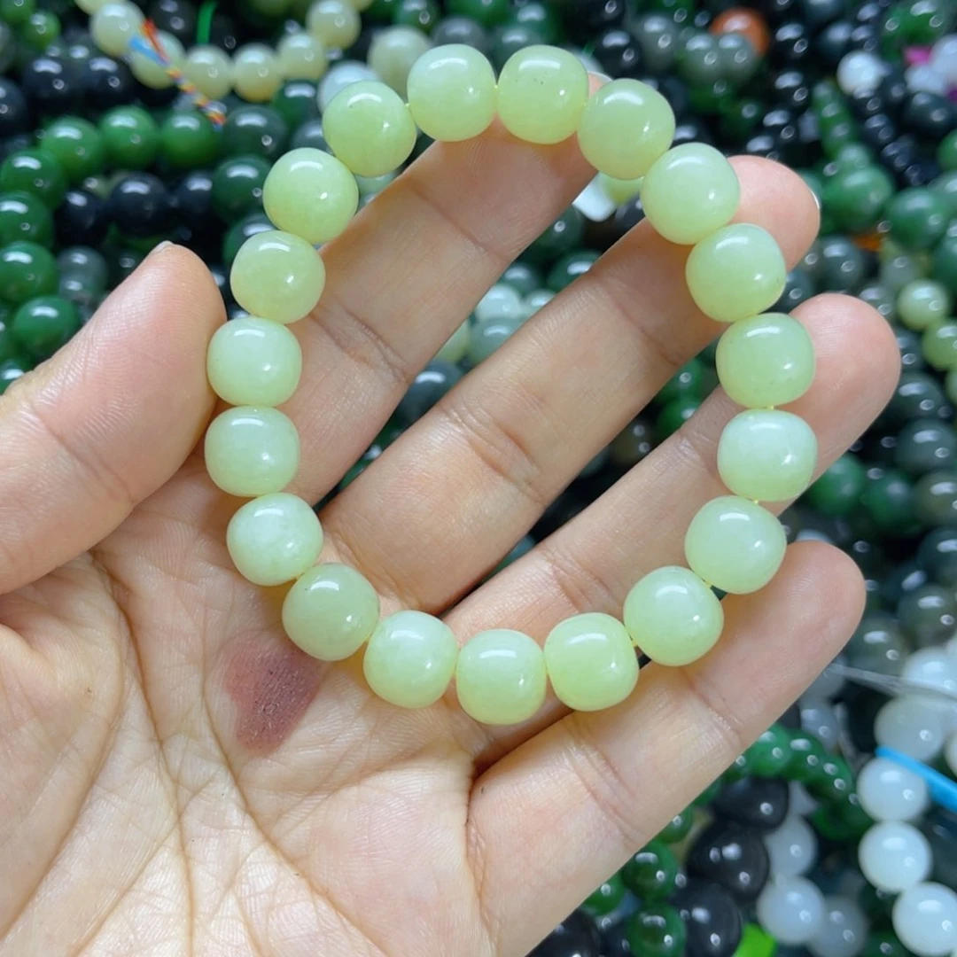 未镶嵌手链和田玉