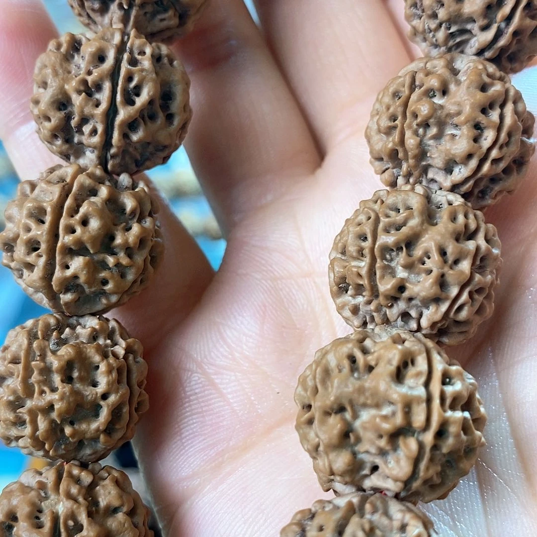 金刚菩提吊坠不****觉尼泊尔大金刚