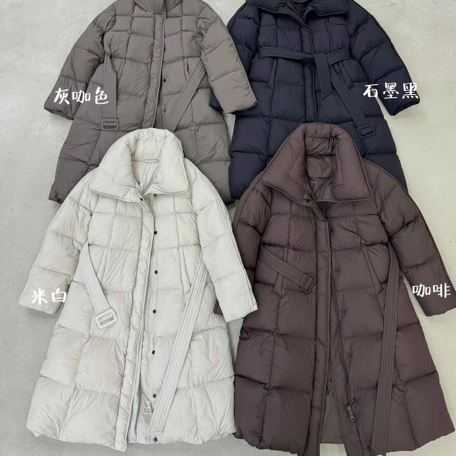 399 雪罗拉长款鹅鹅 女装尾货亏本清仓