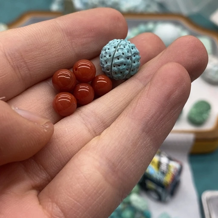 【闪购商品】南红玛瑙2未镶嵌南