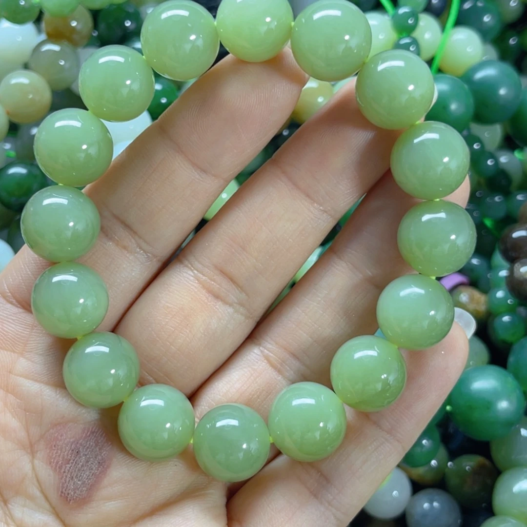 手链未镶嵌和田玉