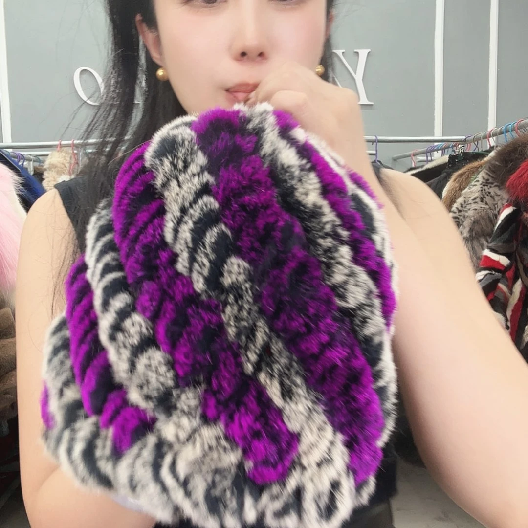 姚小妖家高端皮草