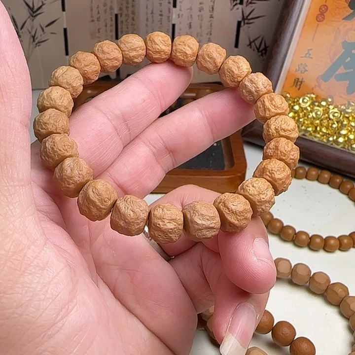 手串猴头核桃福利款小龙蛇尺寸10mm