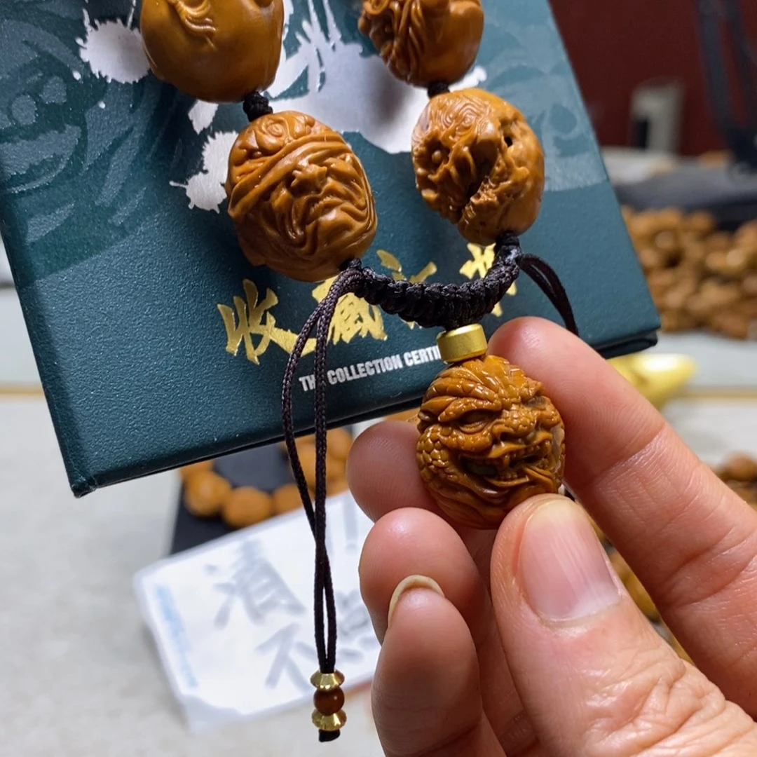 橄榄核吊坠橄榄树