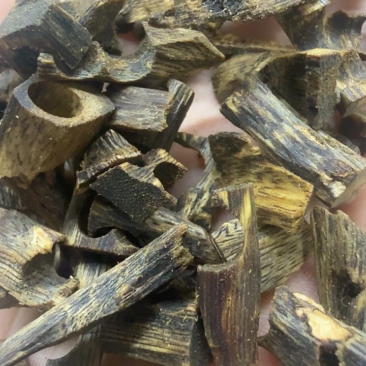 沉香碎屑沉香20克，沉水料碎多样性发一
