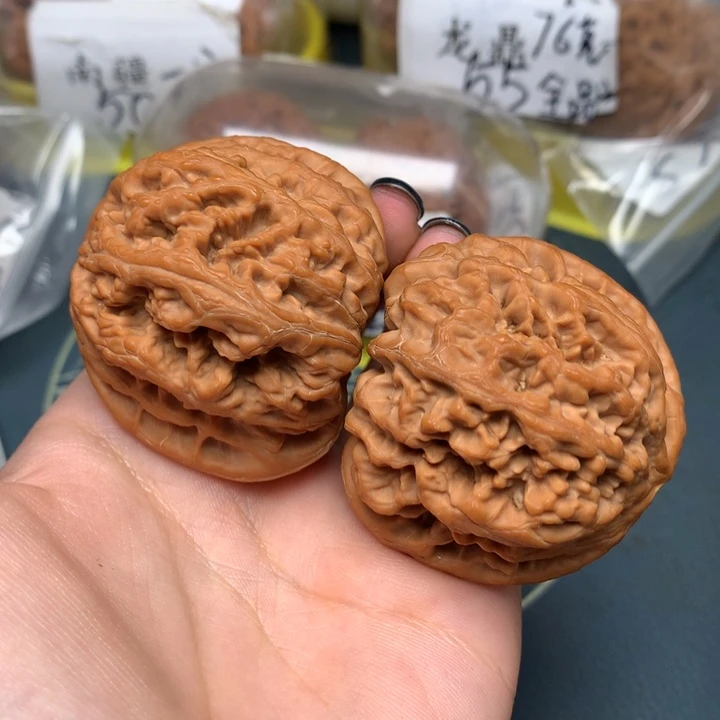 把件文玩核桃48-29118-0