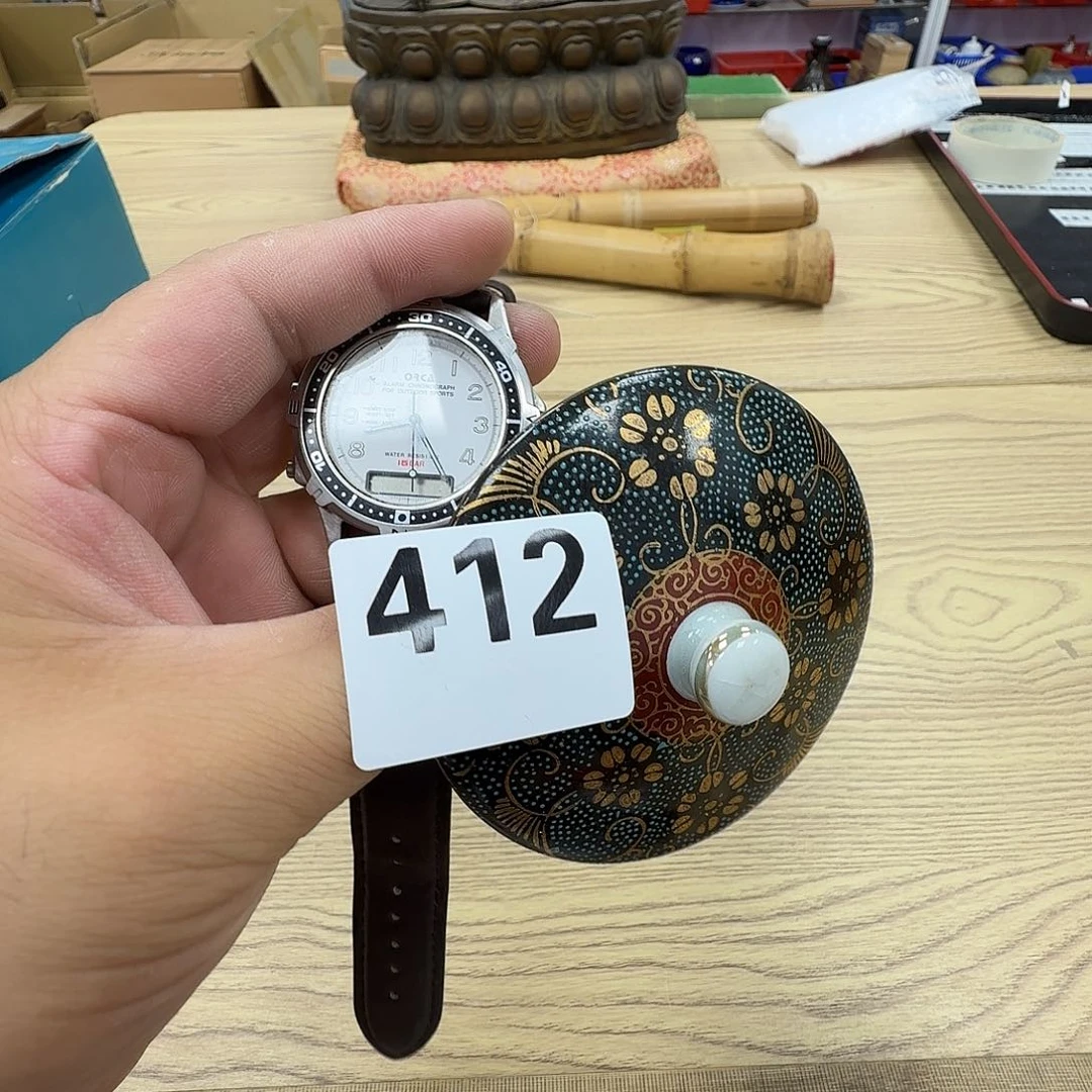 瓷片工艺品摆件瓷器摆件正能量