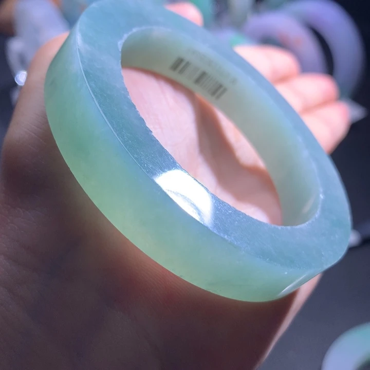 定制翡翠翡翠未镶嵌