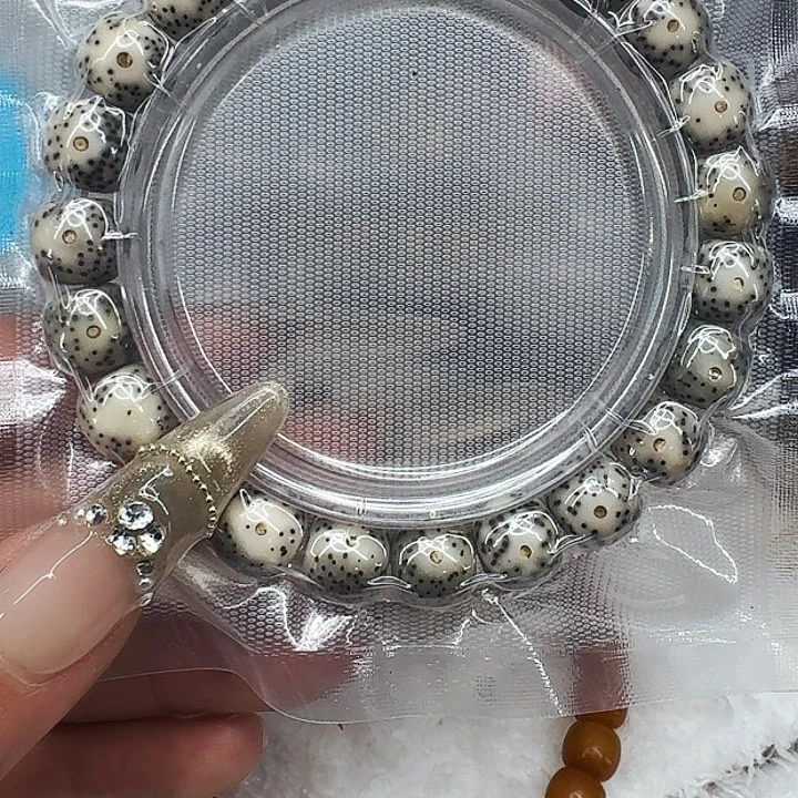 星月菩提手串462快乐星月菩提10