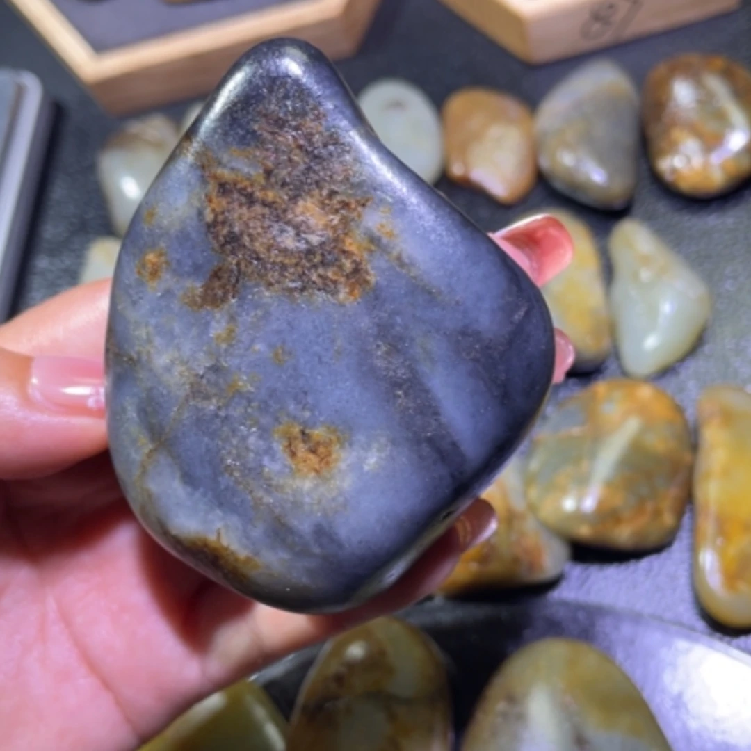 【闪购商品】和田玉未镶嵌颈饰