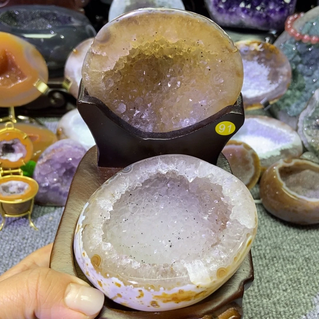 摆件未镶嵌紫晶水晶