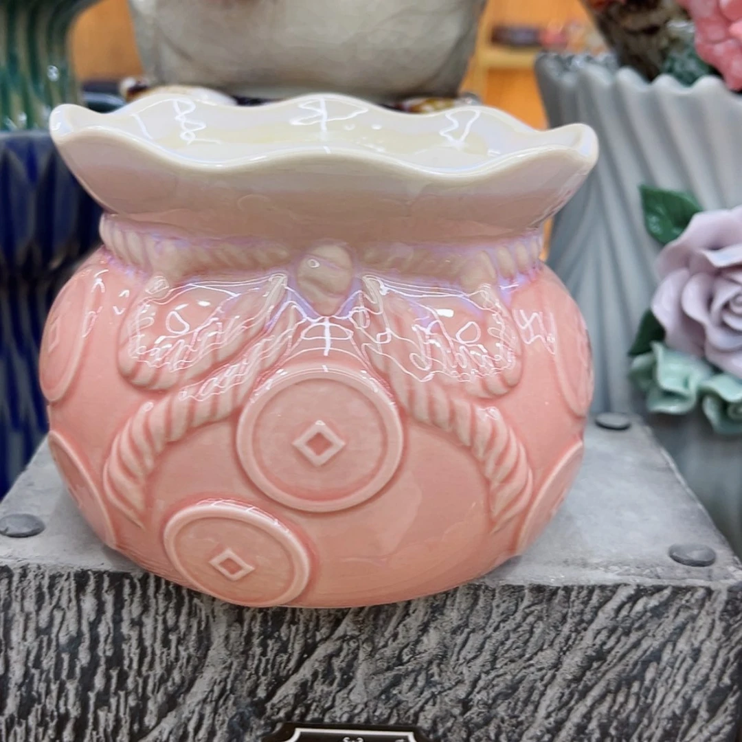 【闪购商品】陶瓷花盆