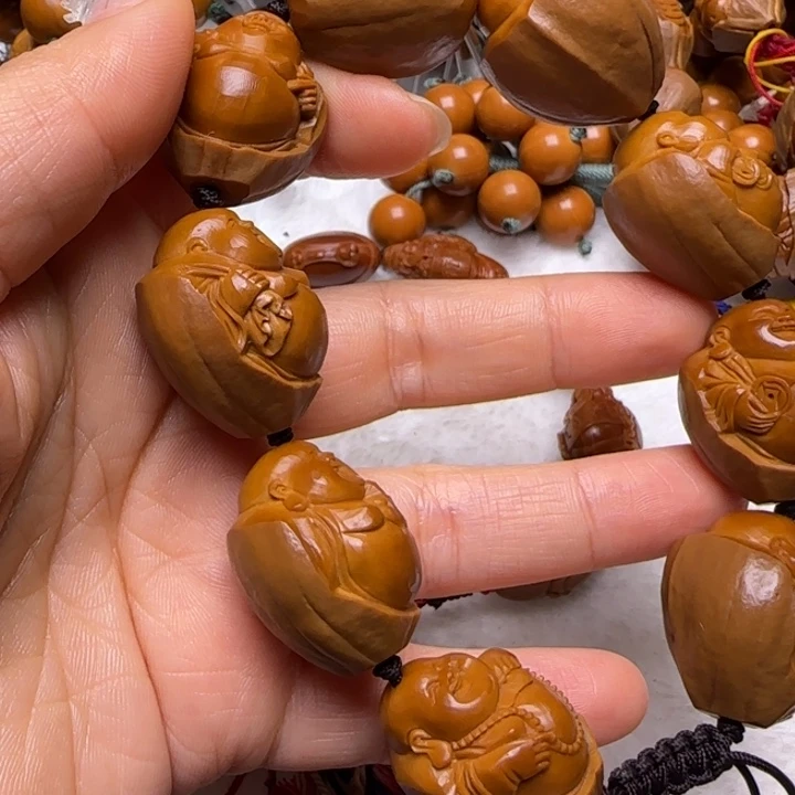 平***.橄榄核吊坠橄榄核雕橄榄核