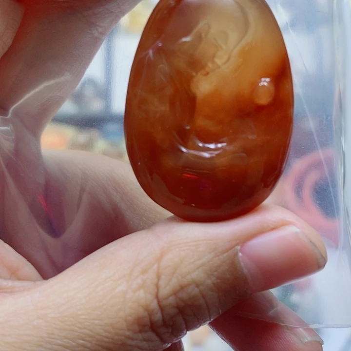 水晶颈饰未镶嵌用****9水晶